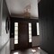 Ekena Millwork Elizabeth Wood Fretwork Pierced Ceiling Medallion, Cherry, 40"W x 20"H x 11"IW x 19"IH x 1/4"T CMWP40X20X0250EBCH - alternate 4